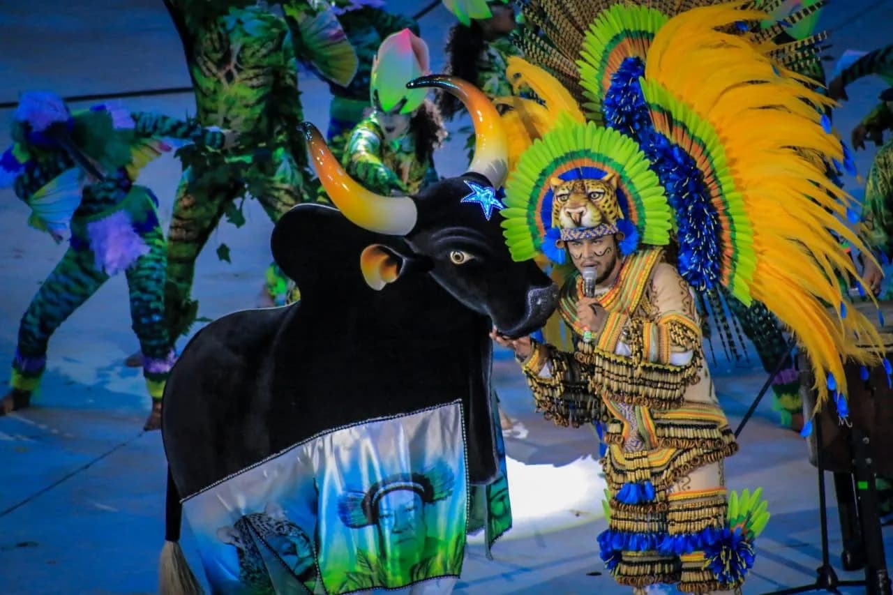 Boi Caprichoso anuncia calendário de eventos para 2025