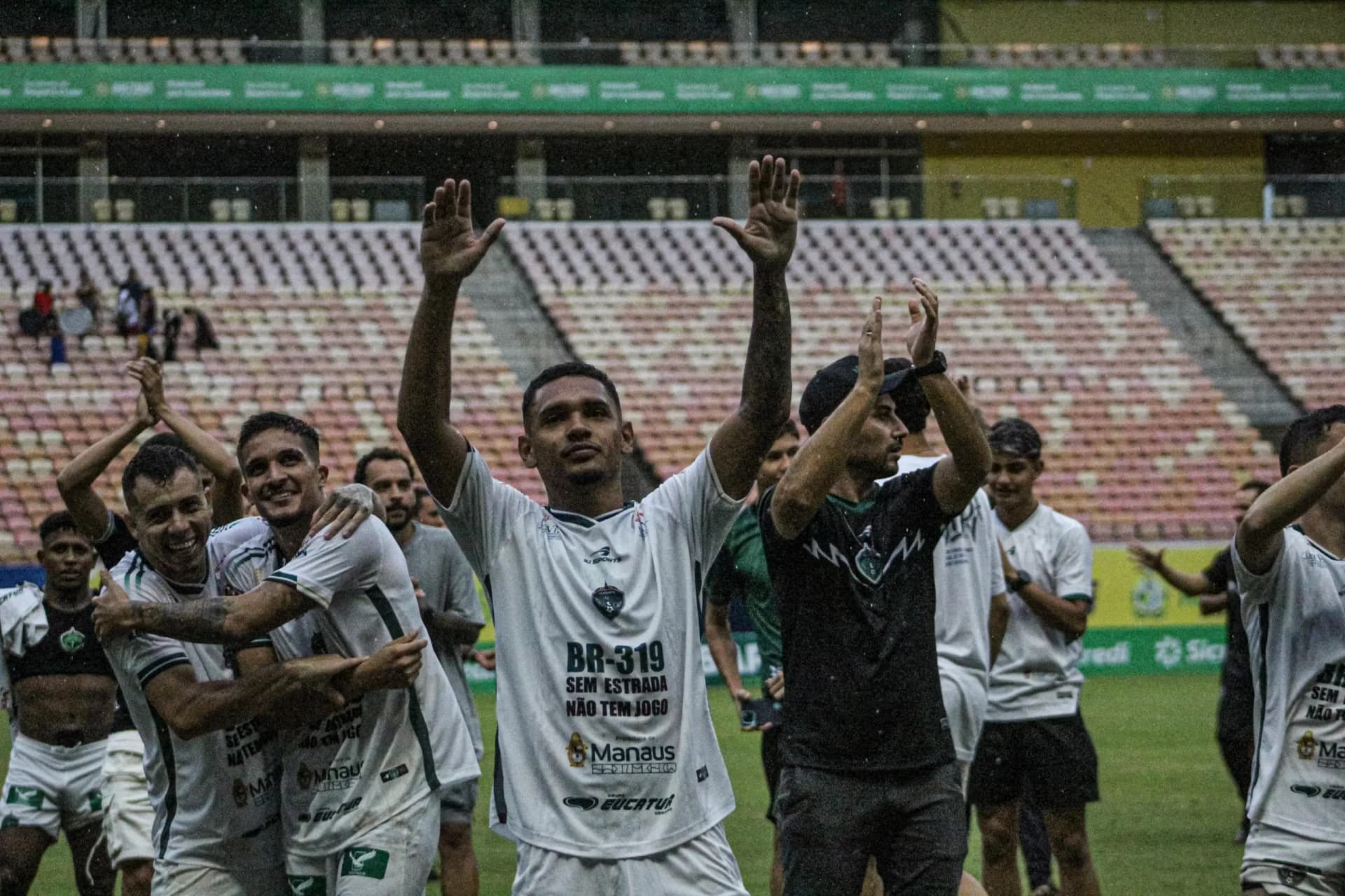 Barezão: Manaus FC vence o Parintins nos pênaltis e está na final do primeiro turno