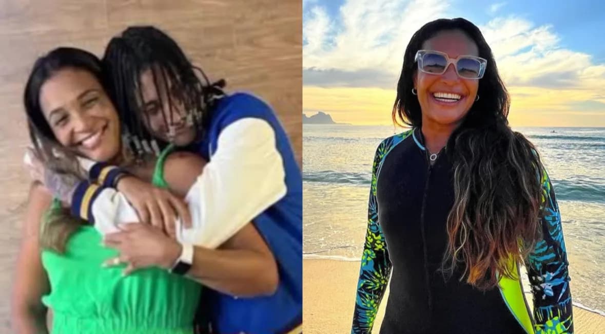 Mãe de Oruam fala sobre prisão do filho: “Ninguém sobrevive contra o sistema”