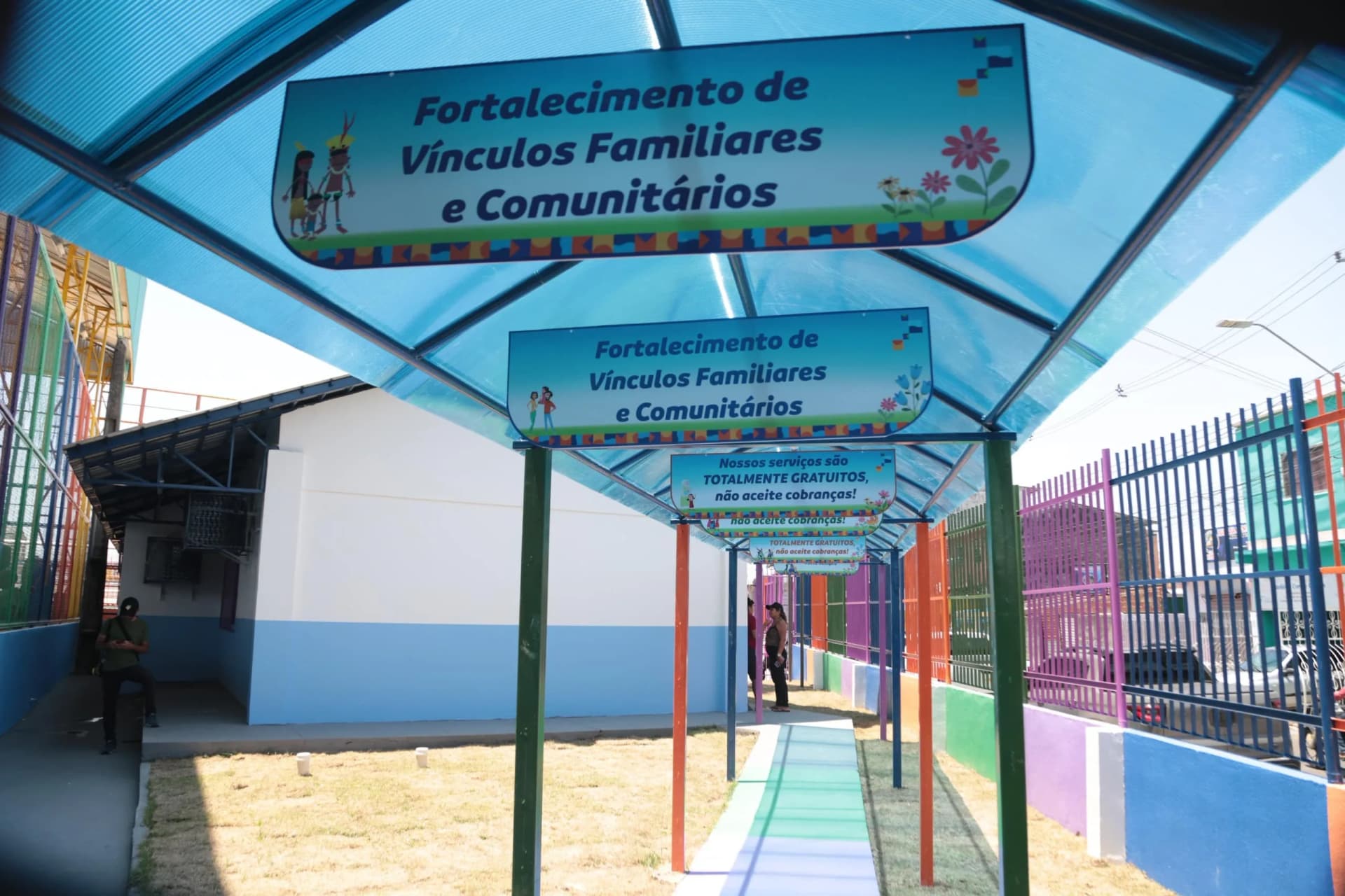 MPAM investiga falta de acessibilidade nos CRAS de Manaus