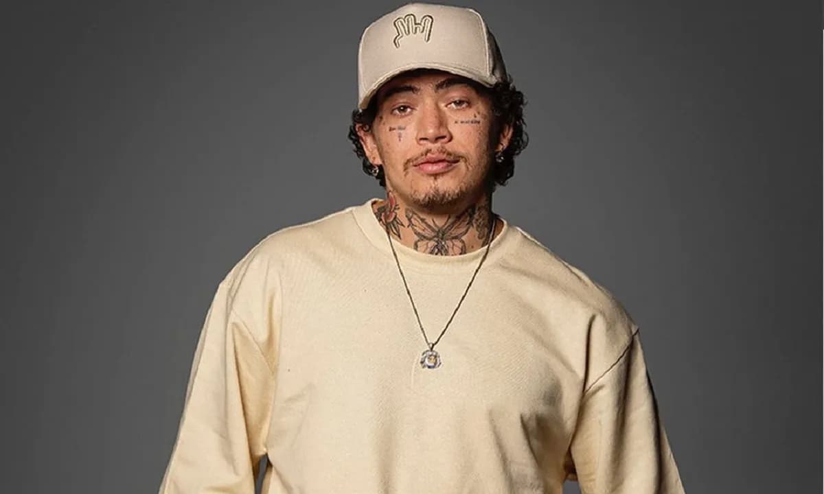 Whindersson Nunes é internado em clínica psiquiátrica em São Paulo