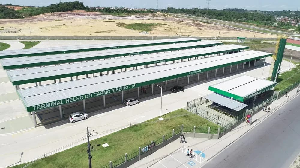 Justiça nega pedido da DPE-AM e autoriza transferência da Rodoviária de Manaus para o T6