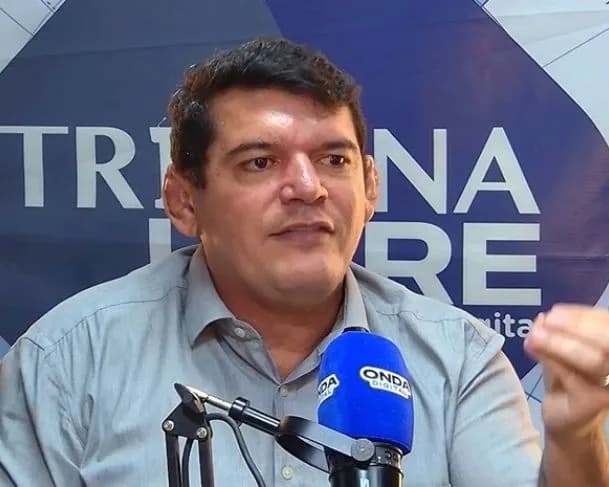 “Tenho uma relação muito boa com o Tadeu”, diz Allan Campelo sobre possíveis alianças para eleições de 2026