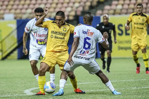 Copa Verde: Amazonas fica no empate e cai nas quartas de final