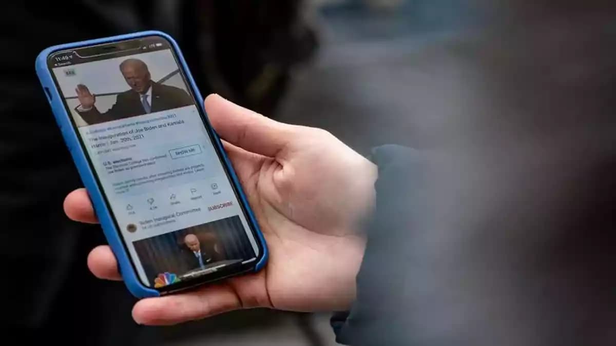 Senador apresenta projeto para proibir monetização em perfis e sites de políticos