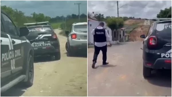 Mãe é presa por permitir estupro contra a própria filha no Interior do Ceará