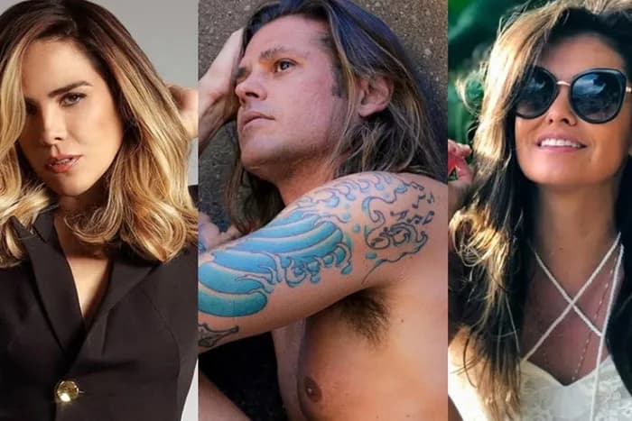 VÍDEO: Wanessa Camargo se pronuncia sobre “flagra” de Dado Dolabella com amiga