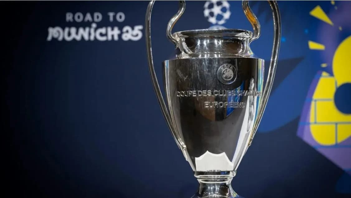 Champions League: oitavas de final terão duelo entre Real e Atlético de Madrid; veja os confrontos