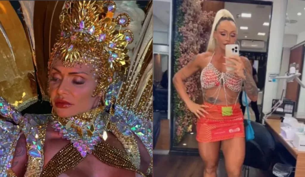 Musa de escola de samba sofre infarto e morre horas após desfilar, no ES