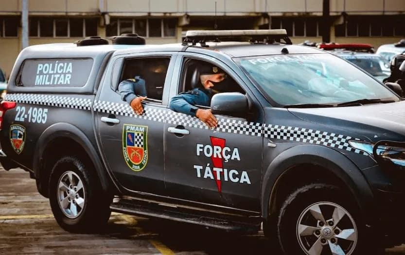 Após denúncia, foragido da Justiça por homicídio é preso na zona Oeste de Manaus