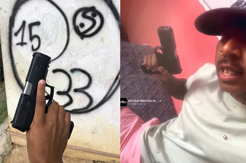 ‘Nego do Borel’ do PCC vai para o confronto e é morto em Manaus