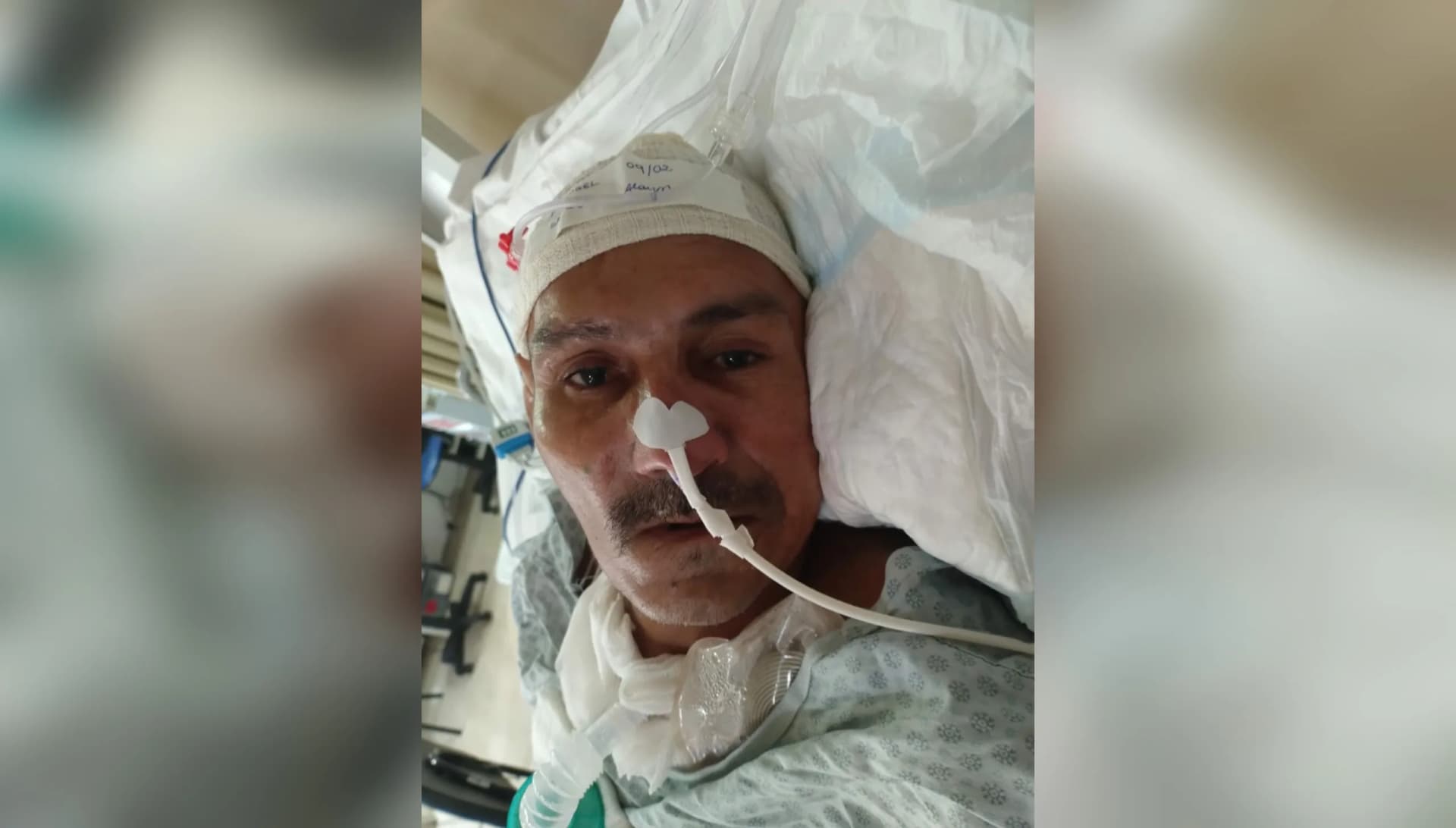 Hospital em Manaus procura familiares de paciente internado