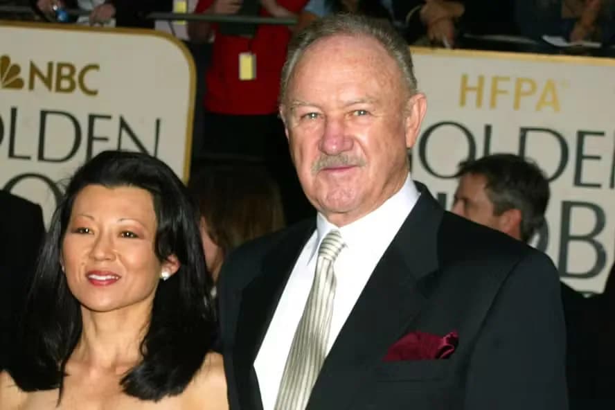 Lenda do cinema, ator Gene Hackman é encontrado morto junto com a esposa em casa, nos EUA