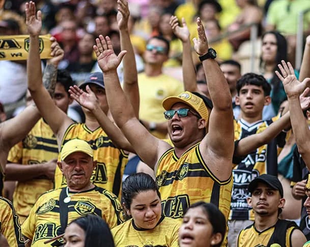 Amazonas x São Raimundo-RR: inicia venda de ingressos na Copa Verde