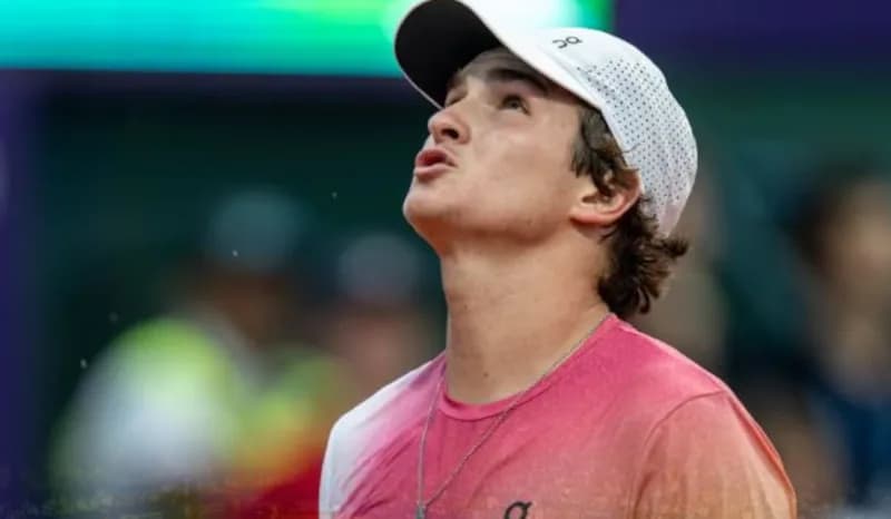 João Fonseca conquista 1º título internacional de tênis na Argentina