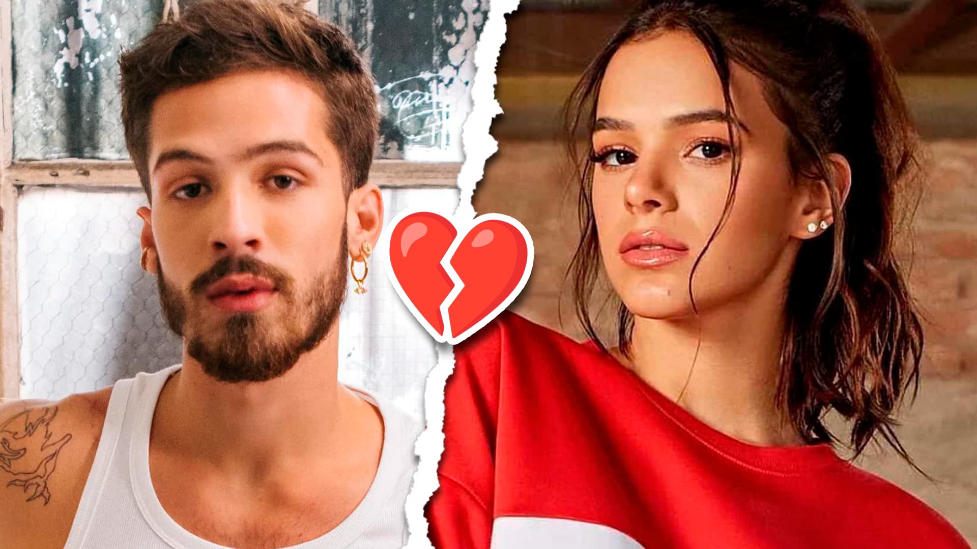FIM: Após 1 ano de namoro, Bruna Marquezine e João Guilherme oficializam separação