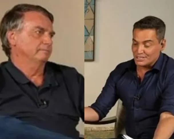 Léo Dias manda recado para haters ao vivo: “Vai lá… fica de frente com o homem”