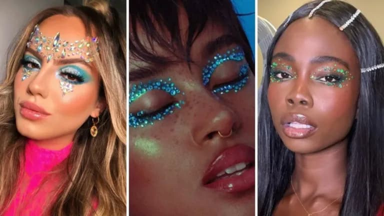 CARNAVAL: Confira 5 dicas de maquiagem para brilhar na folia