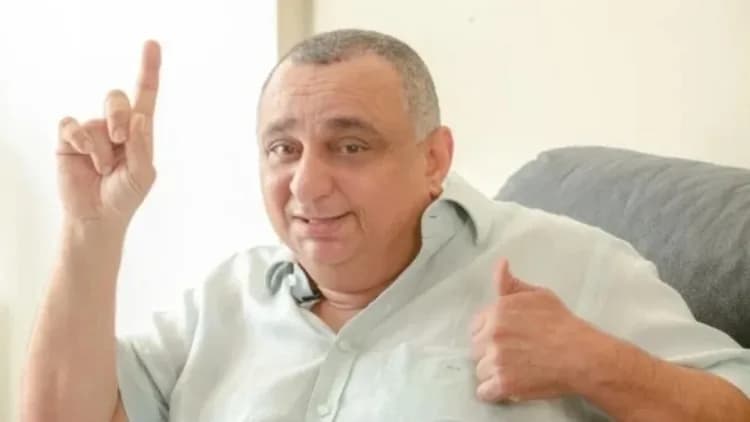 Paulo Onça sai de UTI, mas segue internado em enfermaria de hospital em Manaus