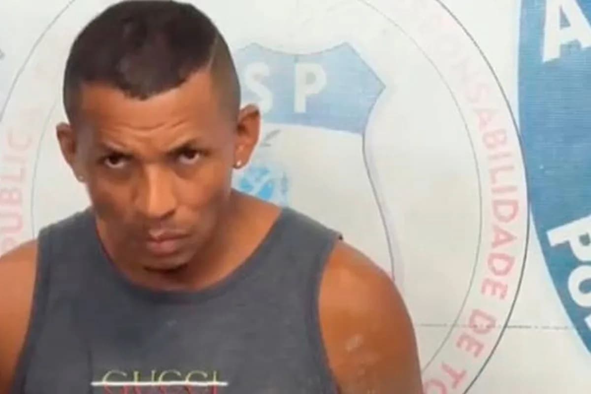 ‘Cabral’ do CV é preso com arma de fogo na zona Leste de Manaus