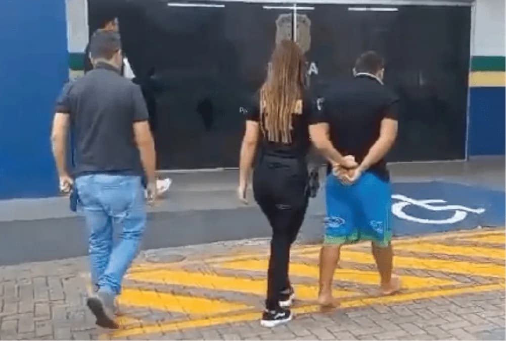 PC-AM prende homem por estuprar crianças e adolescente da mesma família