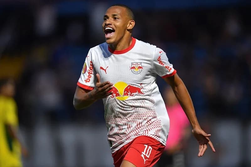 Paulistão: Bragantino supera o Mirassol e é vice-líder do grupo B