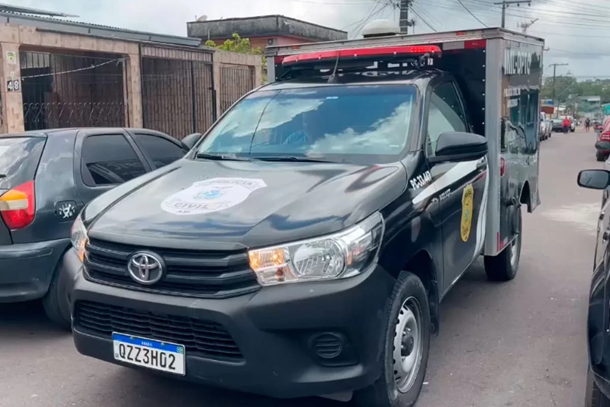 Homem é encontrado morto dentro de hotel em Manaus