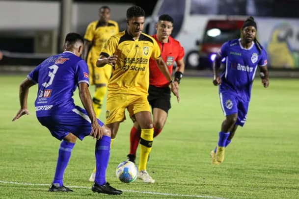 Amazonas busca classificação na semifinal da Copa Verde