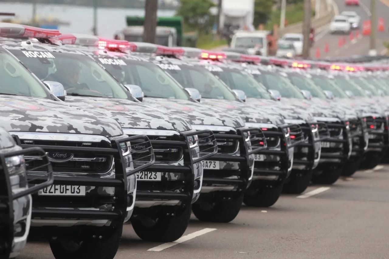 Governador Wilson Lima destaca investimentos recordes para Segurança Pública