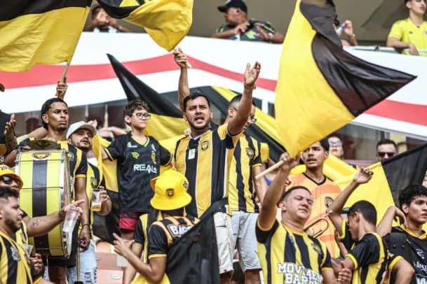 Amazonas x Manauara: veja preços e onde comprar ingressos