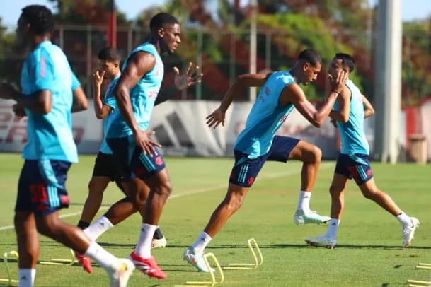 Campeonato Carioca: Flamengo finaliza preparação para encarar o Maricá