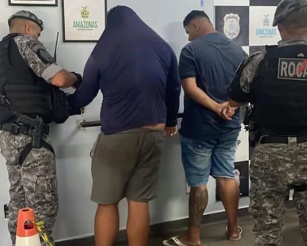 Três homens são presos após anunciar venda de moto com restrição de furto