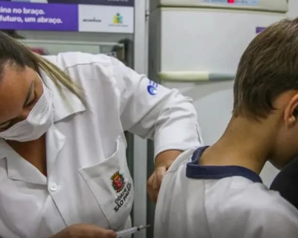 Ministério da Saúde lança campanha para vacinar 7 milhões de adolescentes contra o HPV