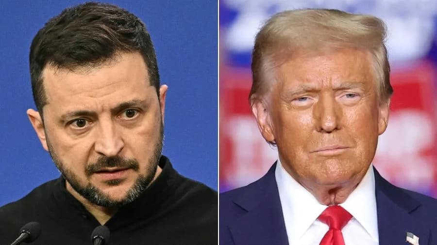 EUA e Rússia desenham plano de paz para a Ucrânia: Trump diz que Zelensky tem até dia 27 para aceitar