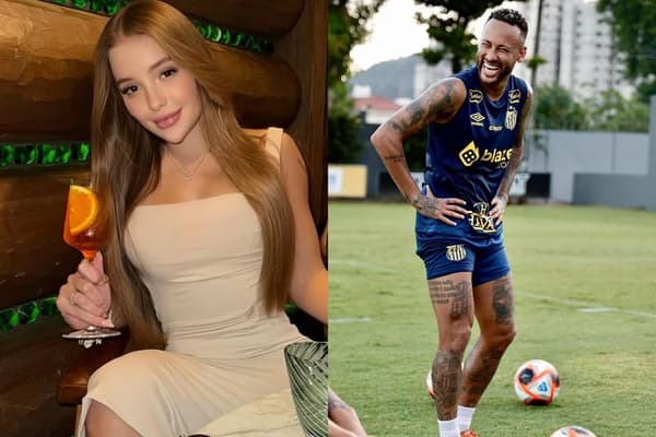 Após suposto sexo com Neymar, acompanhante revela “truque” para não engravidar; vídeo