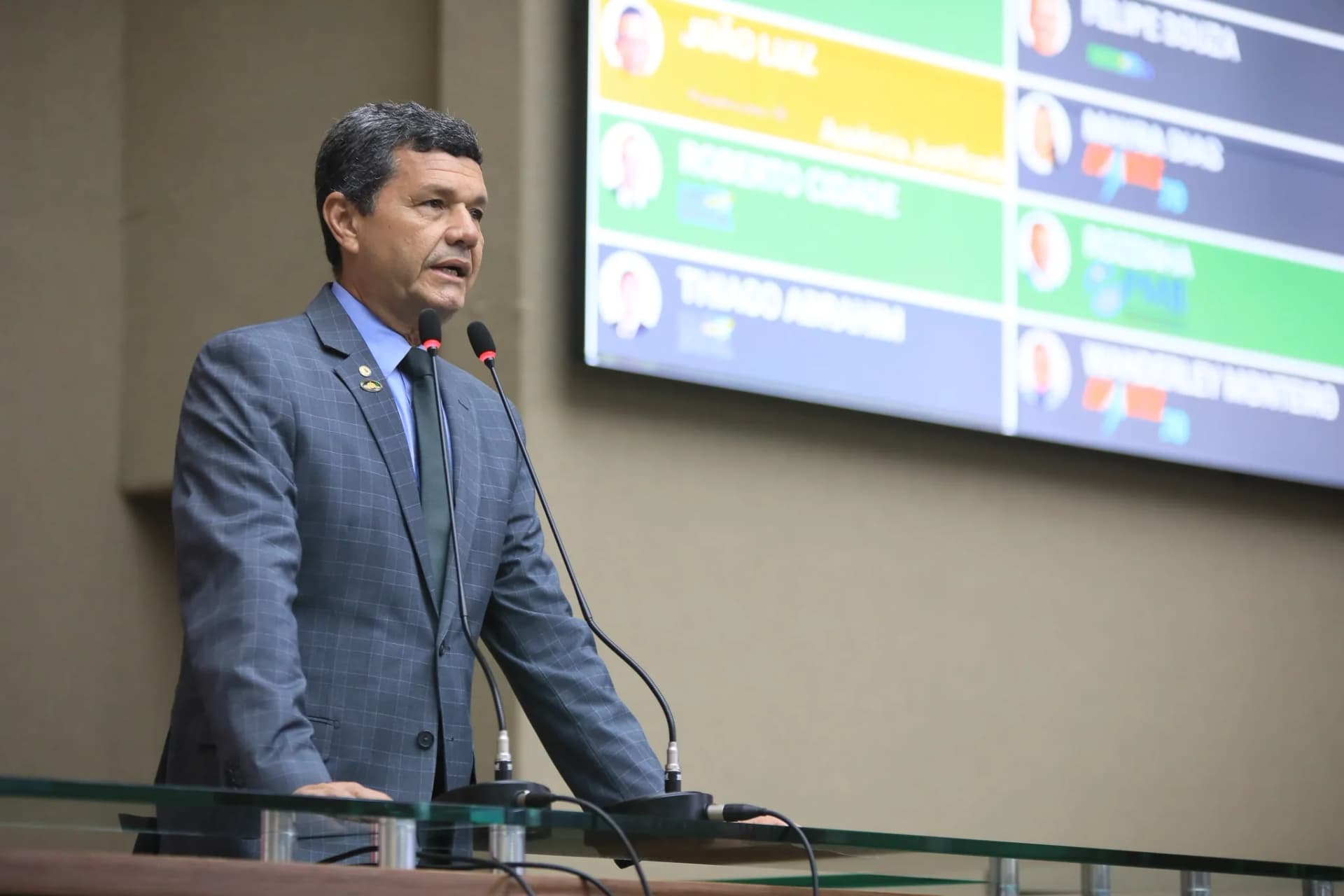 Projeto antifacção segue três caminhos positivos, avalia Dan Câmara