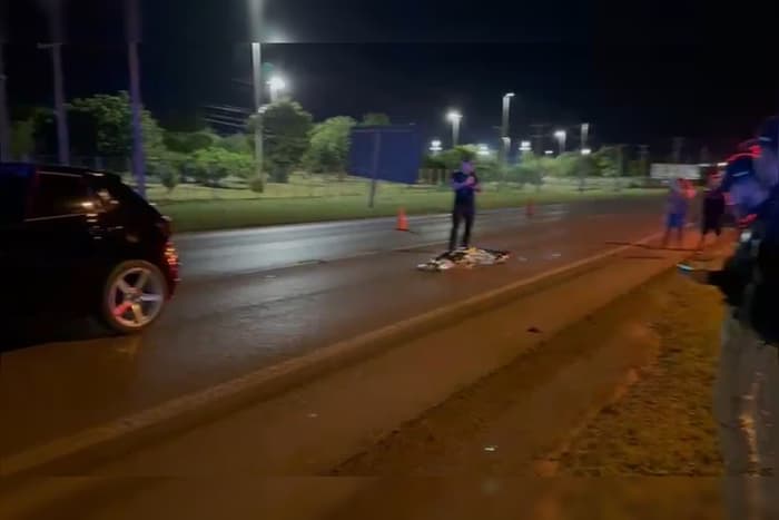 Motorista embriagado mata jovem de 27 anos em acidente no DF