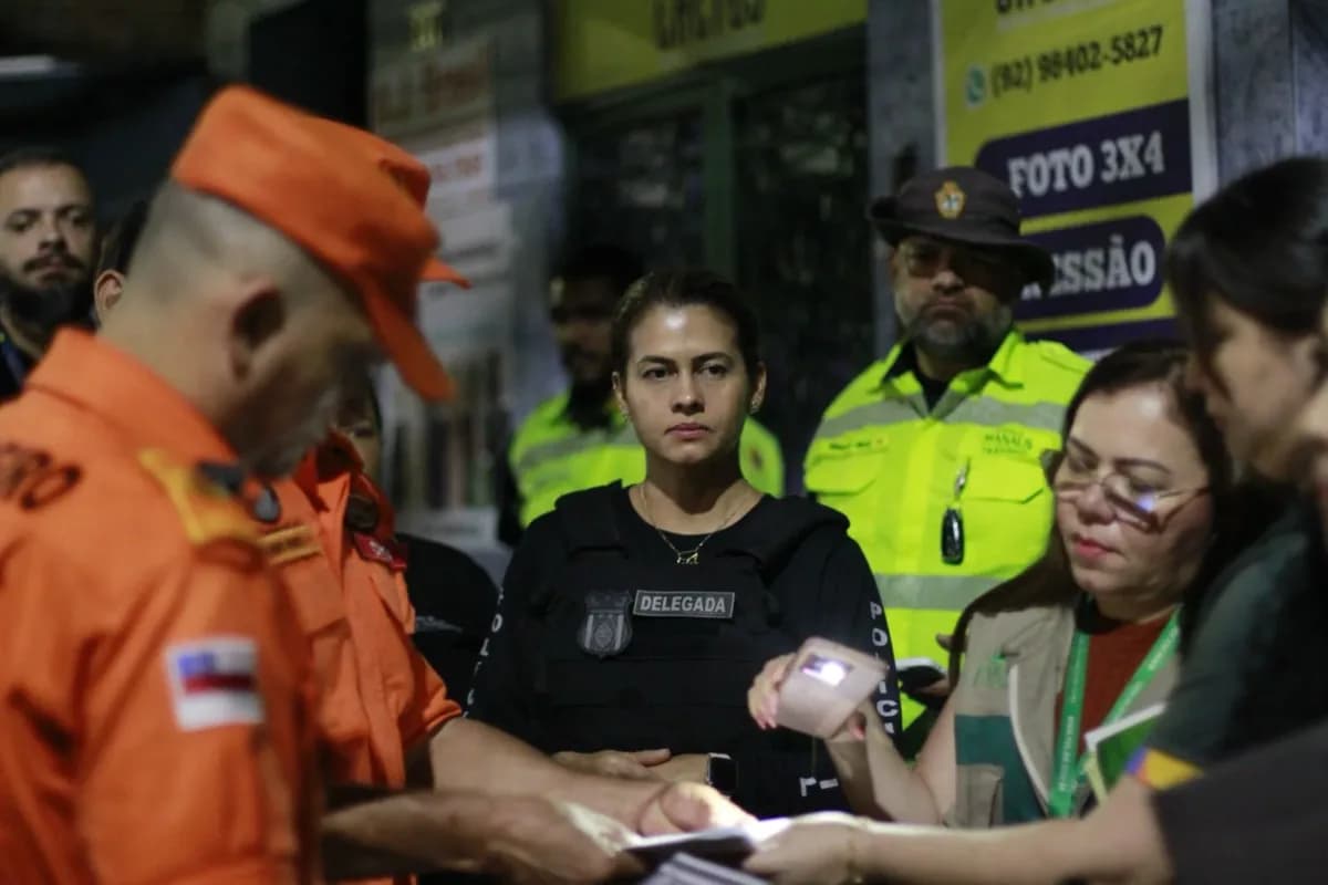 Bandas e blocos são fiscalizados durante carnaval em Manaus