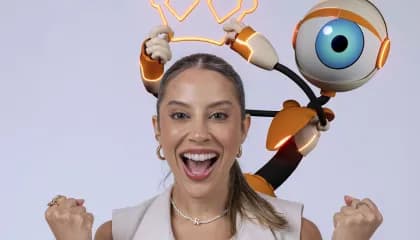 BBB 25: Renata é a líder da semana e especula indicação ao paredão