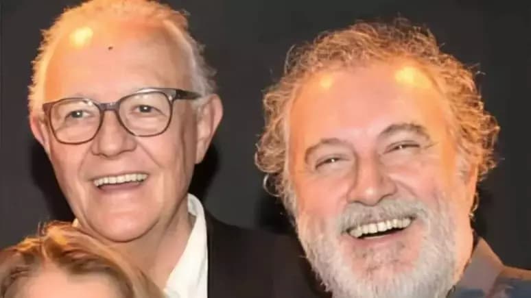 Viúvo de Ney Latorraca entra na Justiça para validar testamento do ator