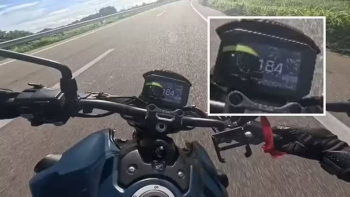 CHOCANTE: Motociclista em alta velocidade filma a própria morte em rodovia no Ceará; veja