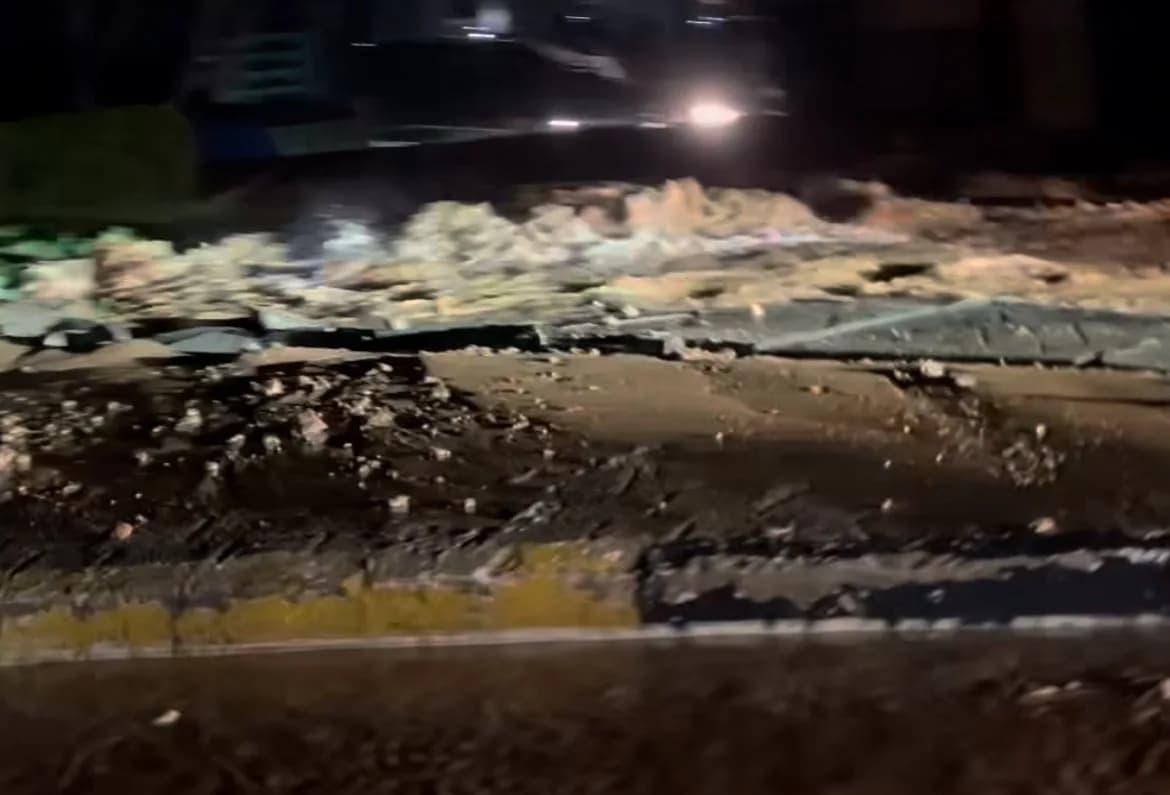 Rompimento de adutora causa desabastecimento de água em Manaus; veja os bairros afetados