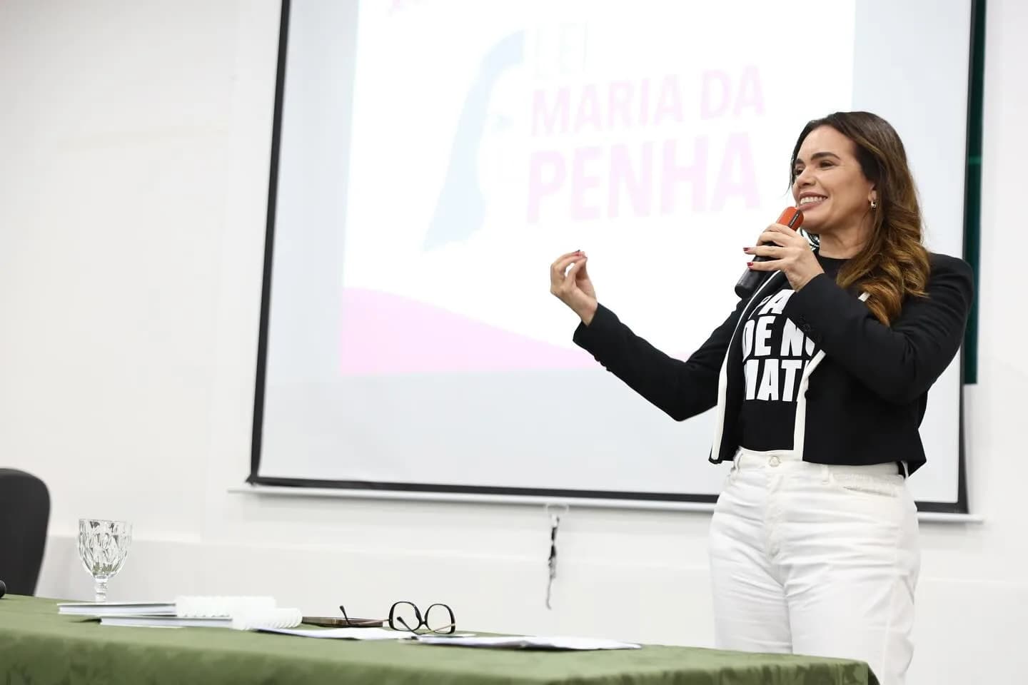 Semana da Mulher: deputada do Amazonas será uma das palestrantes em fórum nos Estados Unidos