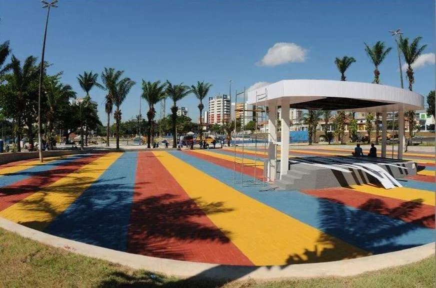 MPAM acompanha obras de revitalização do CSU do Parque 10