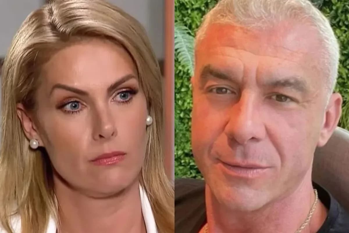Ana Hickmann se manifesta após ex-marido afirmar que pode ser preso