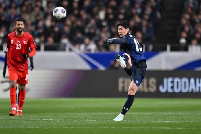 Japão é a primeira seleção classificada para a Copa do Mundo 2026