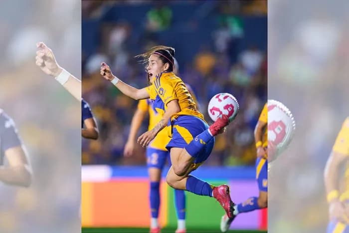 Gol ‘escorpião’: jogadora de time mexicano marca golaço em partida; veja o vídeo do lance