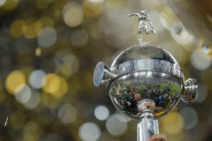 Brasil na Libertadores 2025: Veja quem os times brasileiros vão encarar na fase de grupos