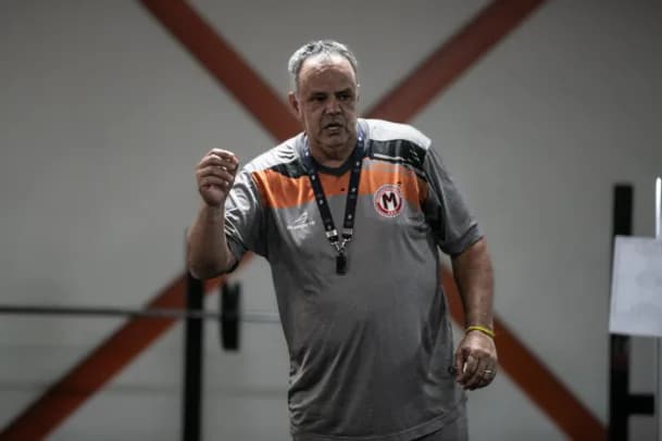 Alan George destaca ‘mentalidade’ para duelo decisivo