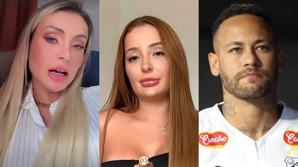 VÍDEO: Andressa Urach “aconselha” acompanhante que disse ter dormido com Neymar: “Eu sei que isso vicia”